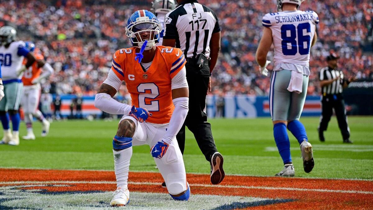 Patrick Surtain II injury: Broncos All-Pro cornerback likely to avoid Injured Reserve, per report