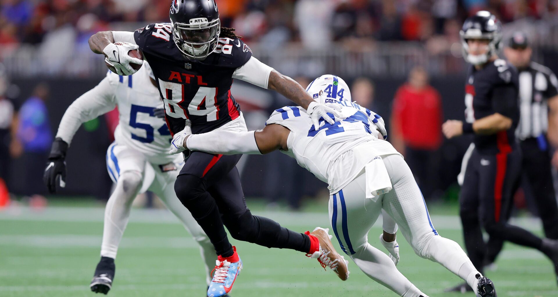 How to Watch the Atlanta Falcons vs Indianapolis Colts Game in Berlin