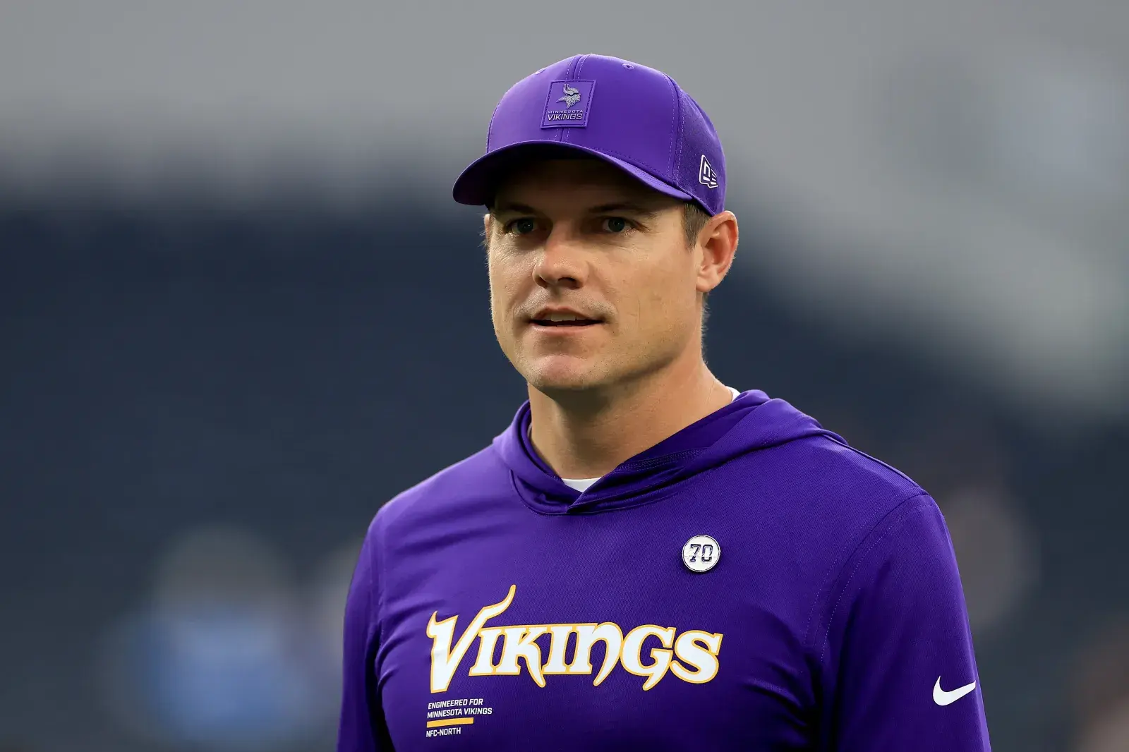 Kevin O'Connell, Minnesota Vikings