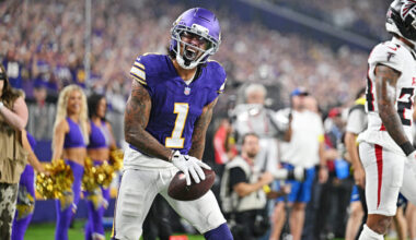 Vikings WR Could Be Popular Trade Candidate at Deadline