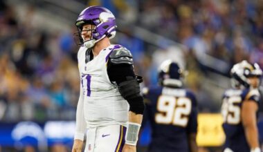 Carson Wentz does not blame Vikings for injury: 'Nobody was forcing me'