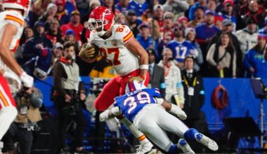 Week 9 NFL tight end picks: This DraftKings parlay with Travis Kelce, Sam LaPorta, Tyler Warren pays 5-1