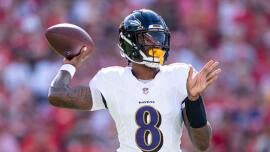 NFL Week 9 injury report: Lamar Jackson good to go for Ravens, Bryce Young returns to practice