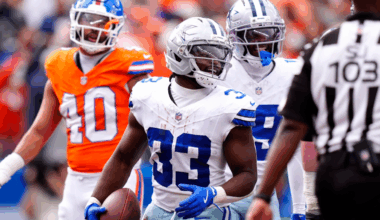 Cardinals vs. Cowboys NFL same-game parlay at DraftKings Sportsbook: Back Cardinals to cover for a 5-1 payout