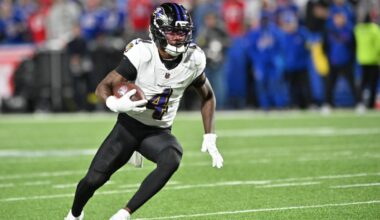 Fantasy Football Week 9 Start 'Em & Sit 'Em Wide Receivers: Zay Flowers ready to rock, plus sleepers