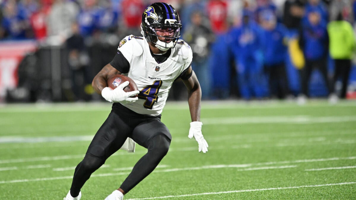 Fantasy Football Week 9 Start 'Em & Sit 'Em Wide Receivers: Zay Flowers ready to rock, plus sleepers