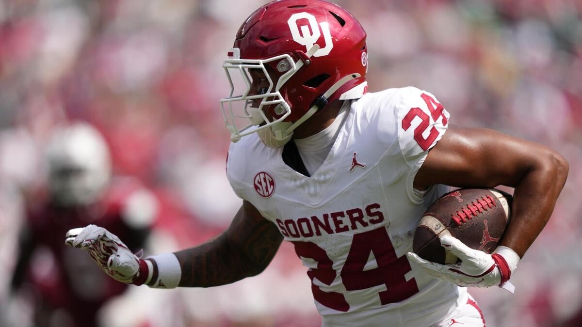 Week 10 college football parlay: This FanDuel Top 25 parlay with Texas, Oklahoma, Utah pays over 5-1