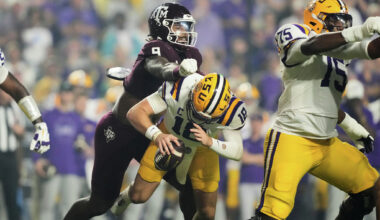 Cashius Howell's 'everything you want' as a player