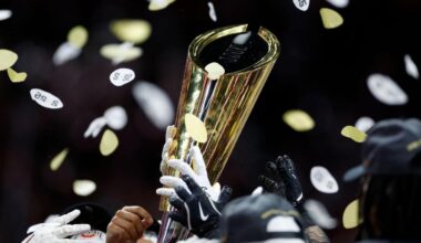 College Football Playoff locations: Tampa Bay set to host CFP National Championship in 2029