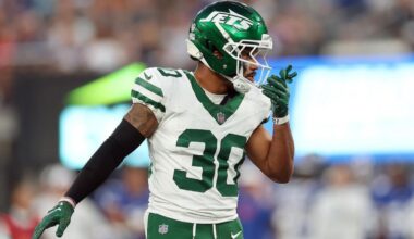 Michael Carter II trade grades as Eagles acquire Jets cornerback
