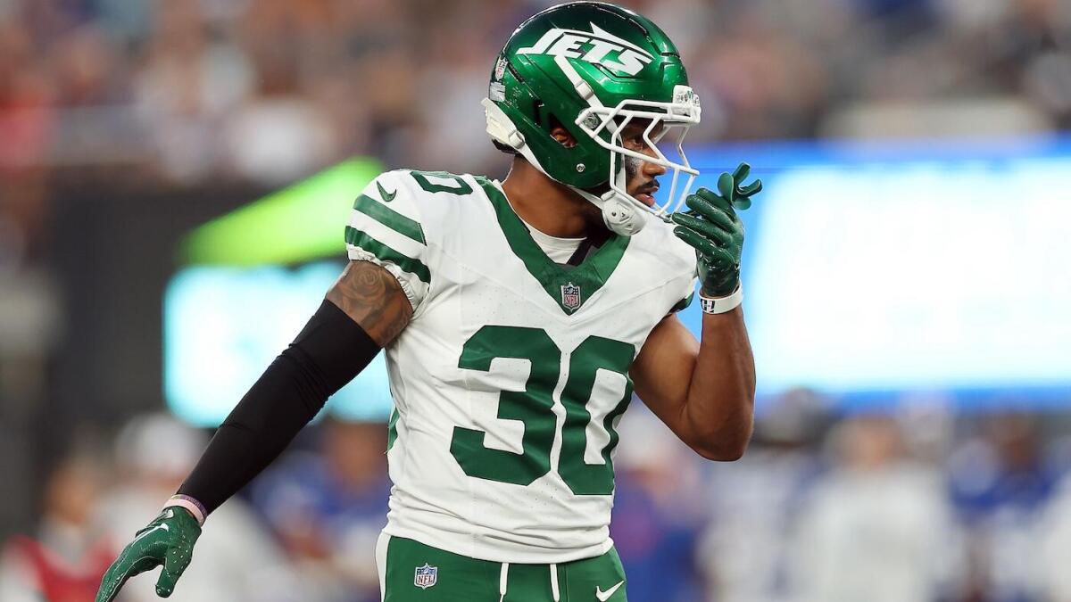 Michael Carter II trade grades as Eagles acquire Jets cornerback