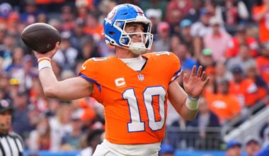 6 Fantasy Football Lineup Landmines: Start/Sit Advice (Week 9)