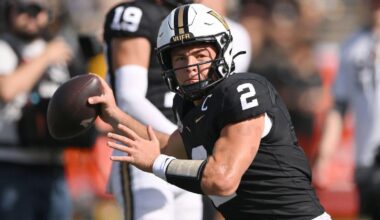 College football betting: Week 10 SEC parlay including Vanderbilt vs. Texas pays better than 6-1 at BetMGM