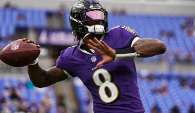 Dolphins vs. Ravens odds, line, picks, 'Thursday Night Football' prediction, best bets from proven model