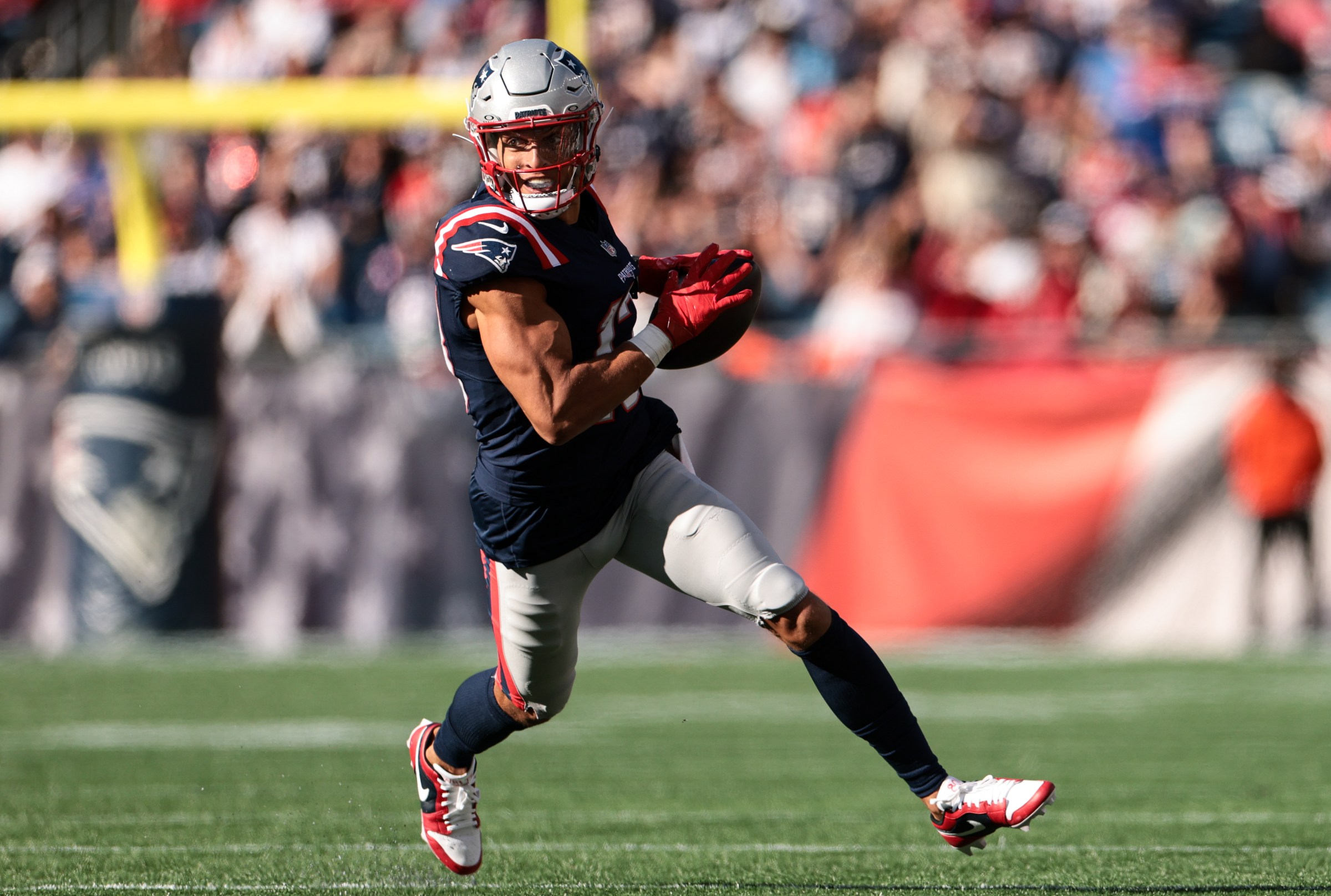 Patriots links 10/27/25: Drake Maye’s arm, third quarter’s the charm in 32-13 win