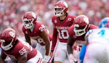 Betting on Week 10 college football? Here are the best betting apps, sportsbook promos