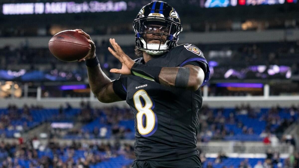 NFL Week 9 picks, Ravens-Dolphins preview and midseason awards
