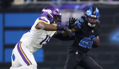 5 Qs Lions vs. Vikings preview: ‘Perfect game plan’ needed for J.J. McCarthy