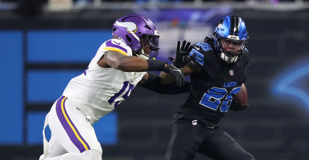 5 Qs Lions vs. Vikings preview: ‘Perfect game plan’ needed for J.J. McCarthy