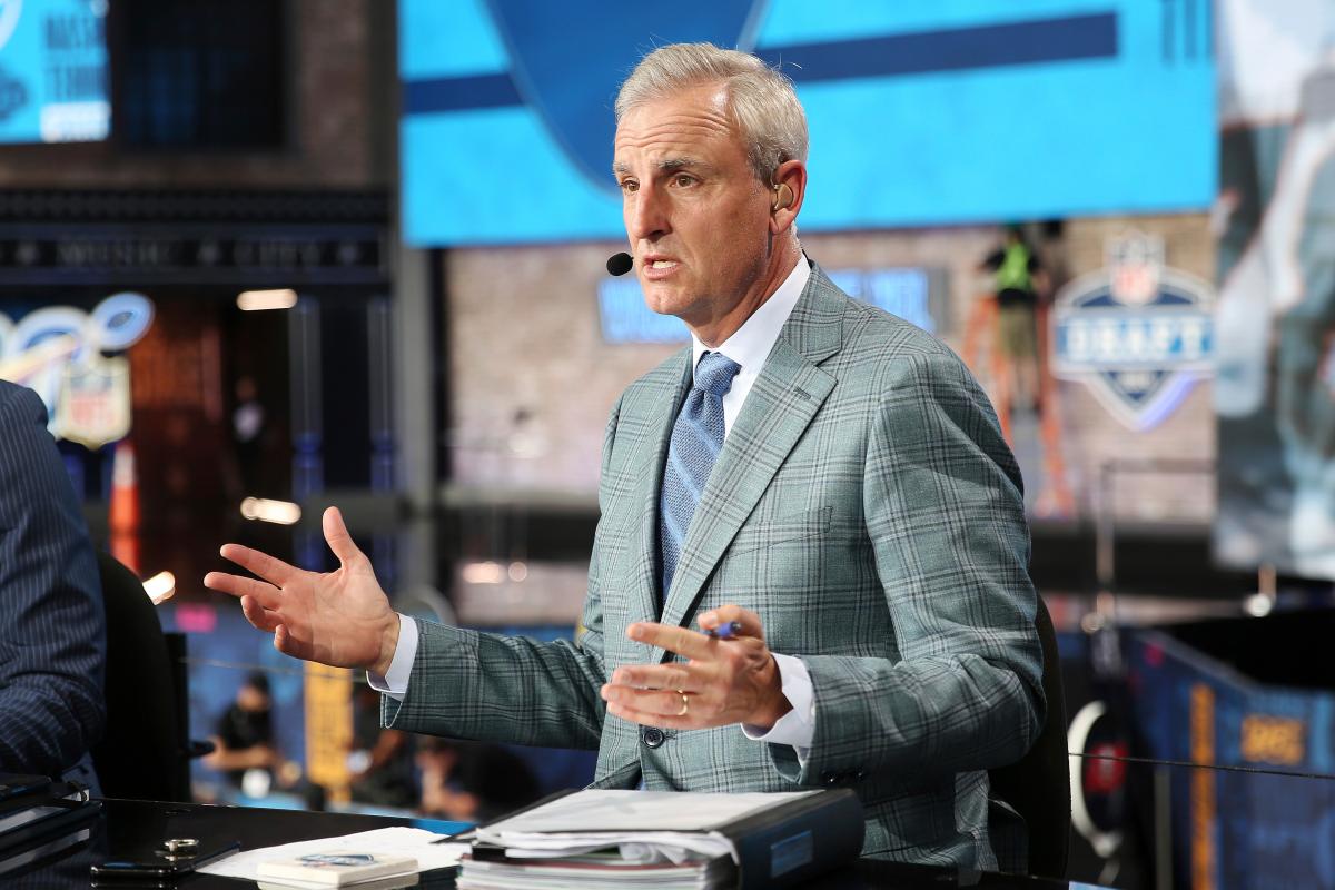 Trey Wingo gets 'honest' about time at ESPN: 'Pretty f--king stupid'