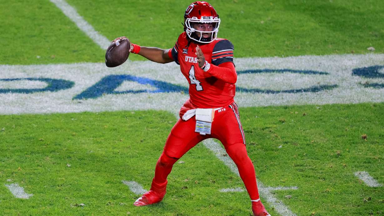 Does Utah football have a QB controversy? No, but let's give it 5 months