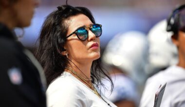 Colts' Carlie Irsay-Gordon gets praise from former NFL star