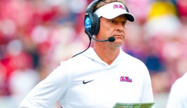 Opportunity for Lane Kiffin is 'too big' to stay at Ole Miss: ESPN insider