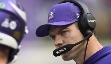 Vikings Running Back Aaron Jones Named Prime Trade Candidate