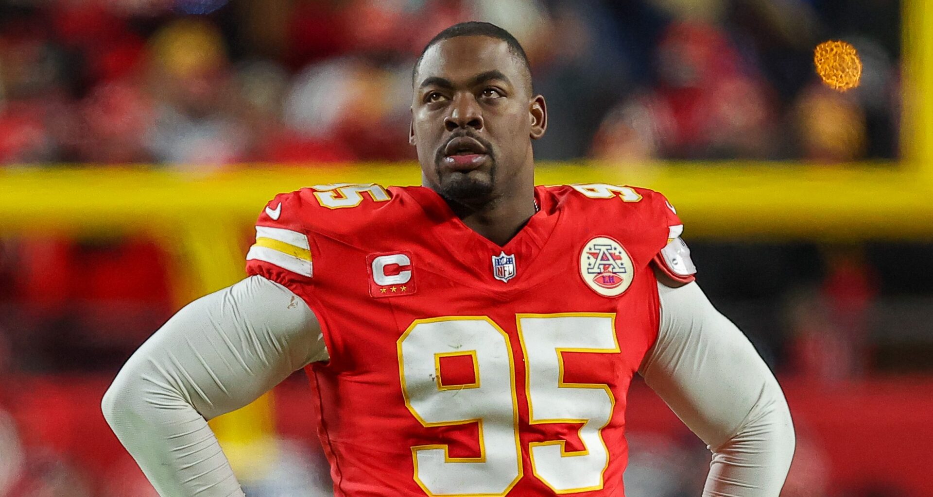 Blockbuster Chiefs Trade Pitch Pairs Chris Jones, Jeffery Simmons