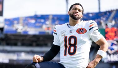 Benchmarking Da Bears: Week 8