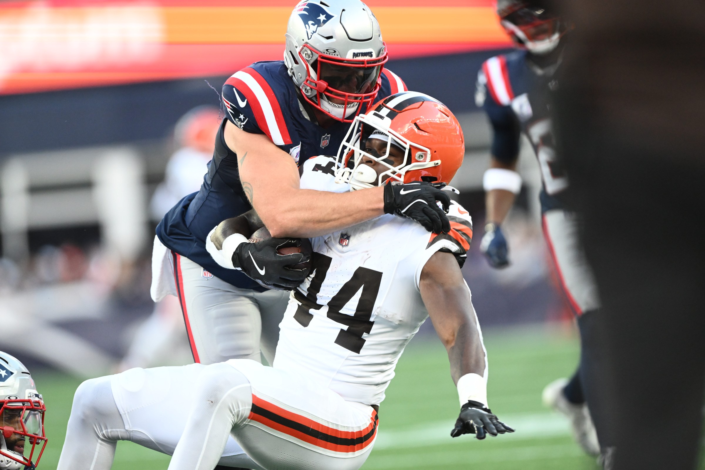 Patriots links 10/28/25: Robert Spillane a beast on defense