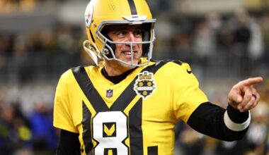 Pittsburgh Steelers Weekly Mailbag: Week 9 callout