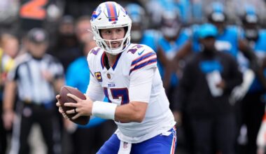 NFL Week 9 betting guide, props: Chiefs vs. Bills best bet, anytime touchdown scorers and more best bets