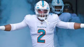 Bradley Chubb landing spots: Could Dolphins trade pass rusher before deadline after firing GM Chris Grier?