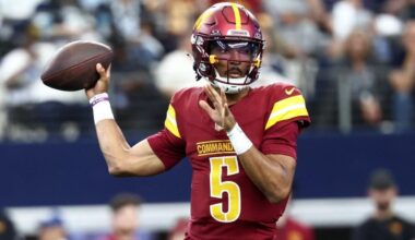 Where to watch Commanders vs. Seahawks: TV channel, kickoff time, odds, prediction