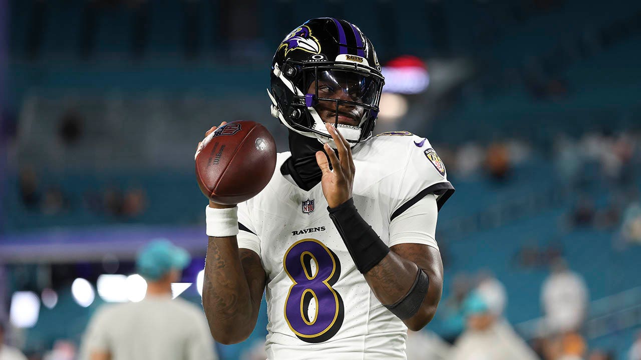 NFL news: Ravens hit with hefty fine over Lamar Jackson's injury designation