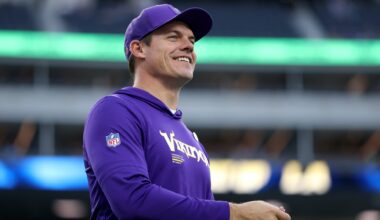 Vikings Draw Blunt Colts Comparison From Colin Cowherd