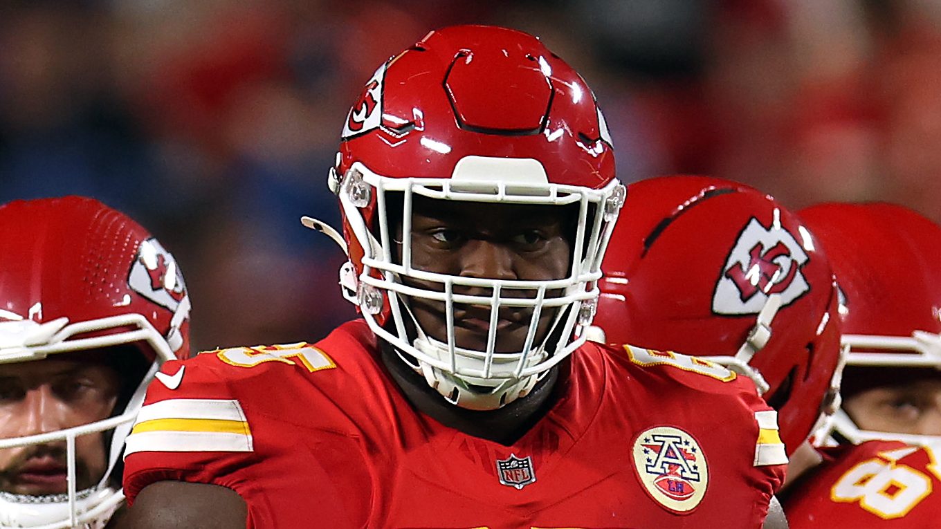 Chiefs Get Encouraging Outlook On Offensive Line Pair