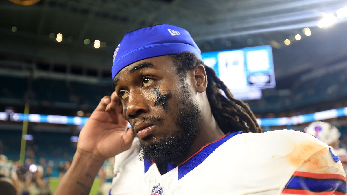 Bills Star James Cook's Special Honor Met With Controversy