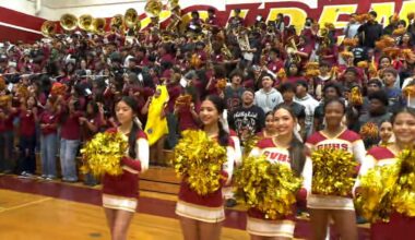 Friday Morning Football: Golden Valley High School