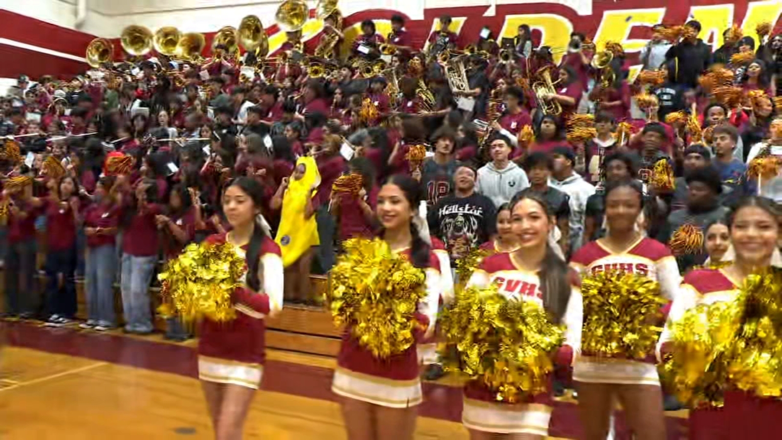 Friday Morning Football: Golden Valley High School