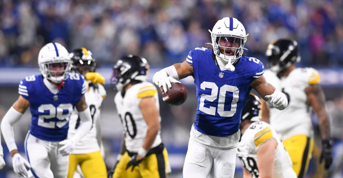 What is the best use of the Colts limited cap space?