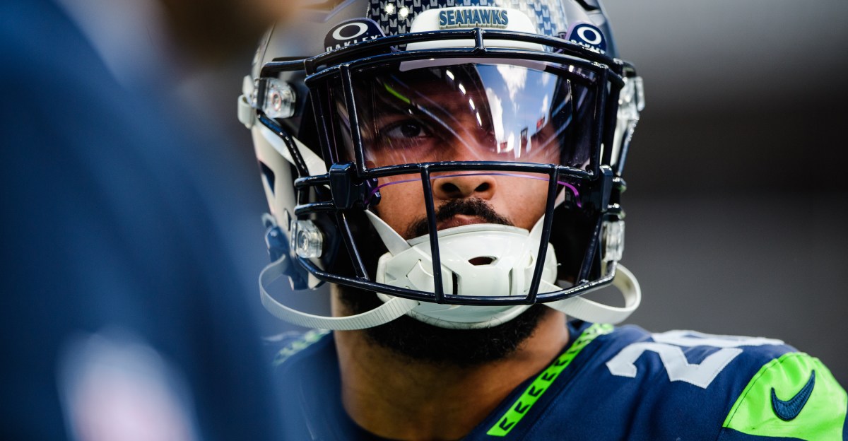 Seahawks Week 9 Wednesday injury report: Julian Love, Dareke Young don’t practice