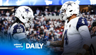 Can Dak Prescott and the Cowboys offense carry Dallas to the playoffs?