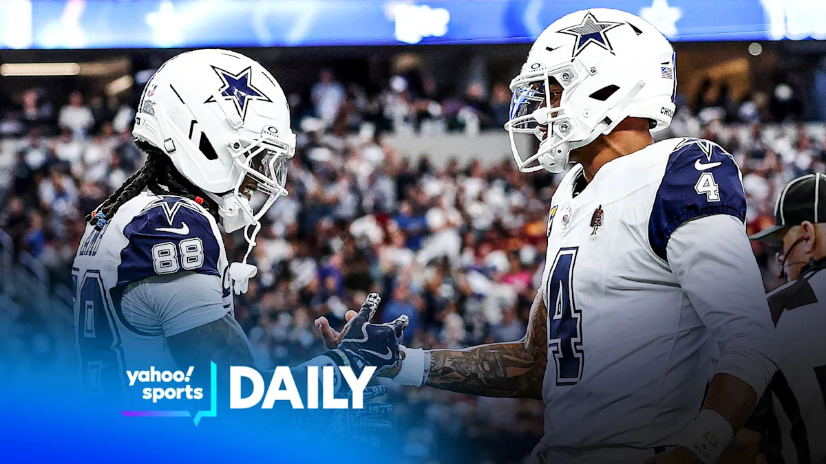 Can Dak Prescott and the Cowboys offense carry Dallas to the playoffs?
