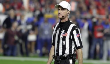 Report: SEC permanently suspends Ken Williamson after review of Auburn-Georgia officiating