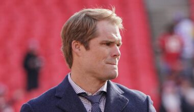 Greg Olsen had nightmare trip home from Dublin