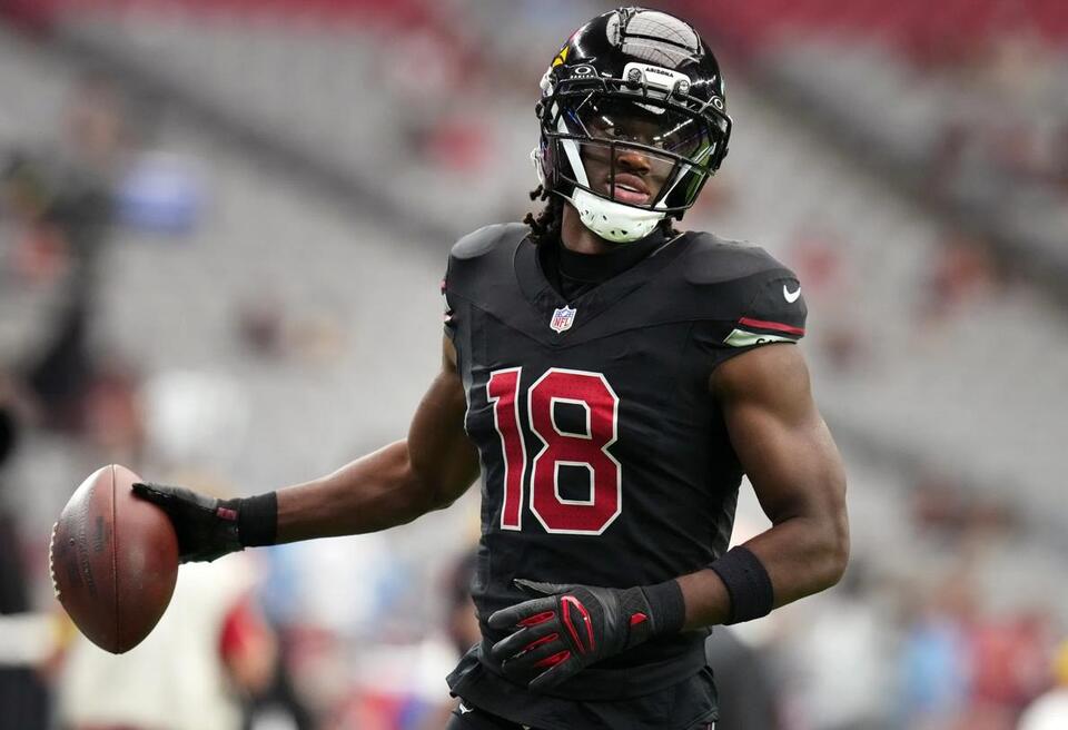 Marvin Harrison Jr. Injury Update: Will Fantasy Managers Be Without the Cardinals WR Week 7?