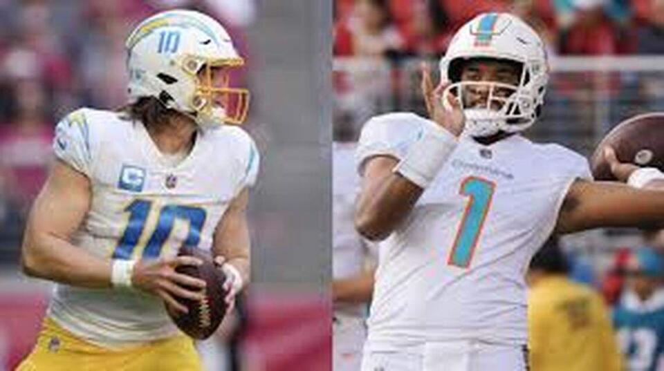 Cote's Hot Button Top 10: Tua-Herbert IV, MLB final 4, Panthers, Messi and more