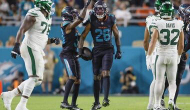 A Dolphin who is thankful for a fresh start. And Achane, Washington, Tagovailoa